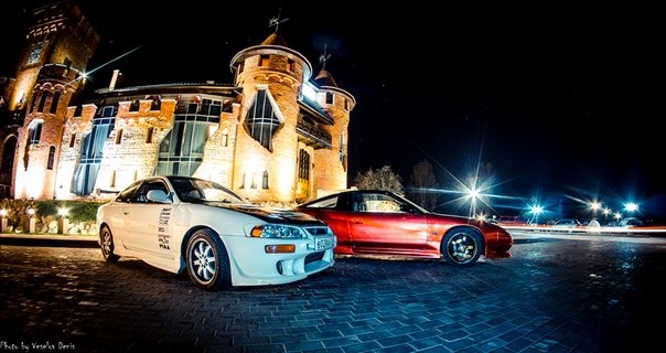 Фото в бортжурнале Nissan 200SX (S13)