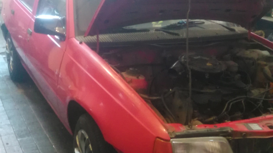 Opel Kadett