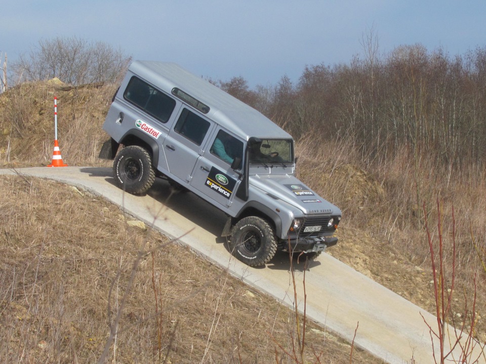 Фото в бортжурнале Land Rover Freelander 2 (L359)