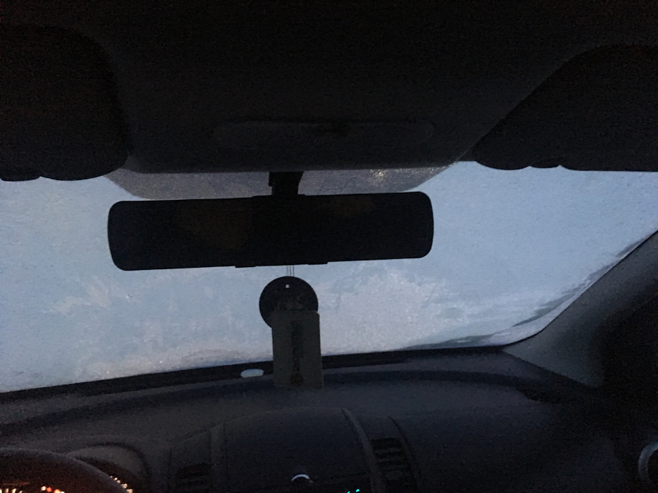 Photo from the logbook Nissan Note (1G)