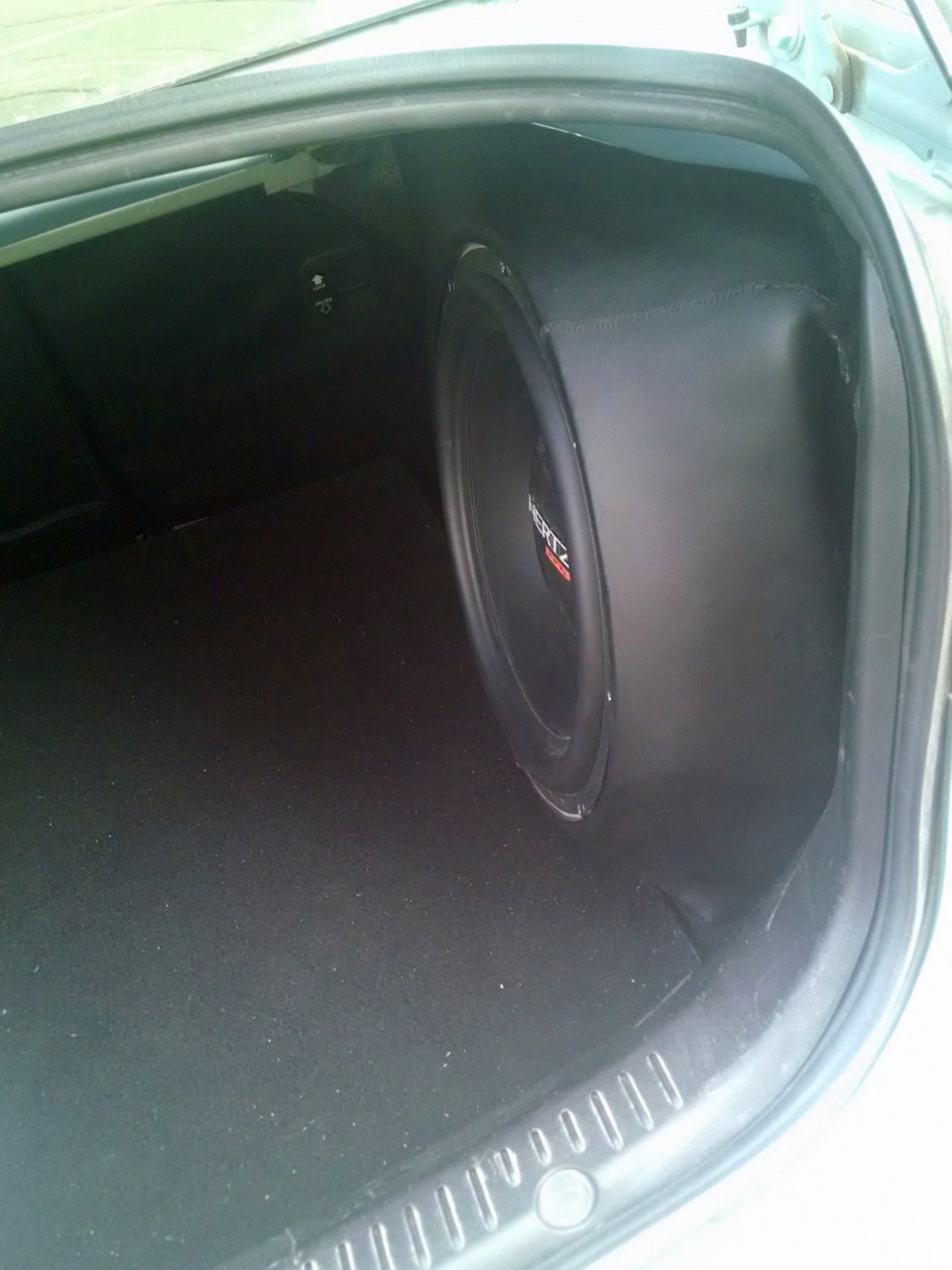Фото в бортжурнале Mazda 3 (1G) BK