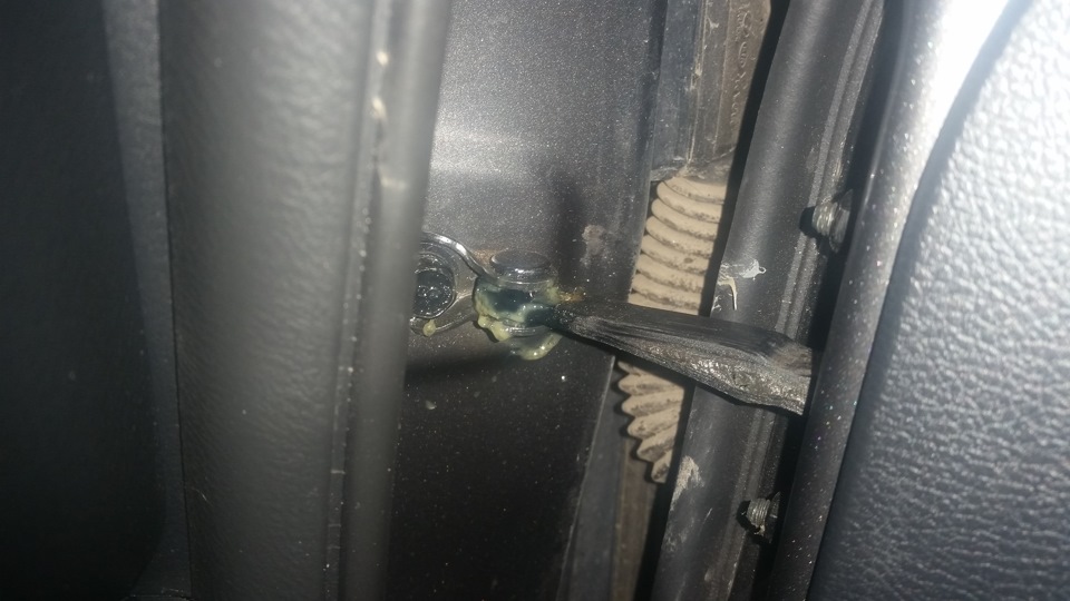 Фото в бортжурнале KIA Cerato (3G)