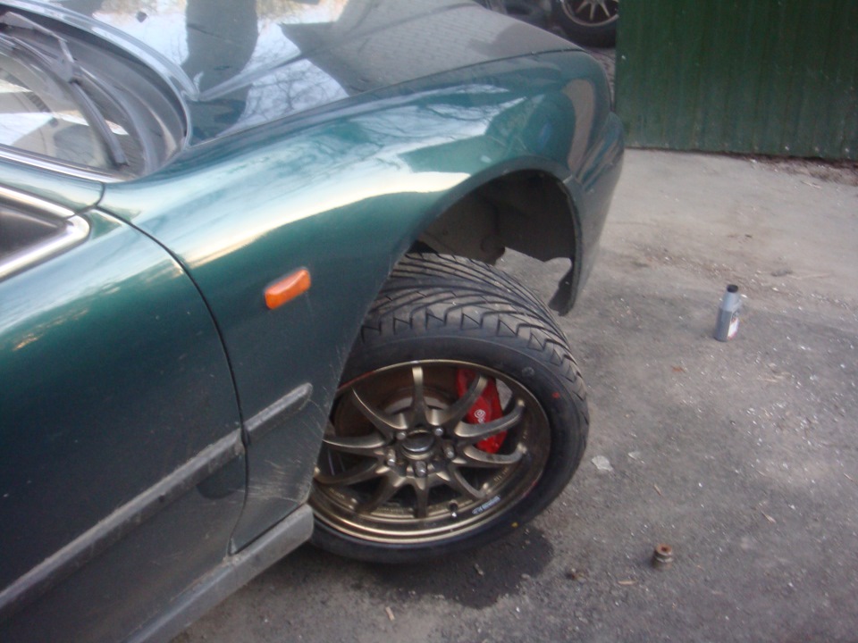 Фото в бортжурнале Nissan Skyline (R34)
