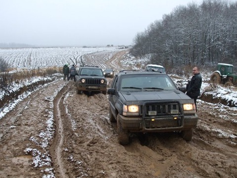 Фото в бортжурнале Jeep Patriot