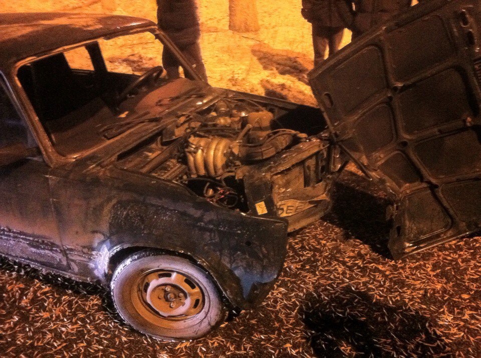 Фото в бортжурнале Lada 21074