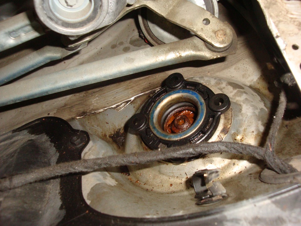 Фото в бортжурнале Opel Zafira B
