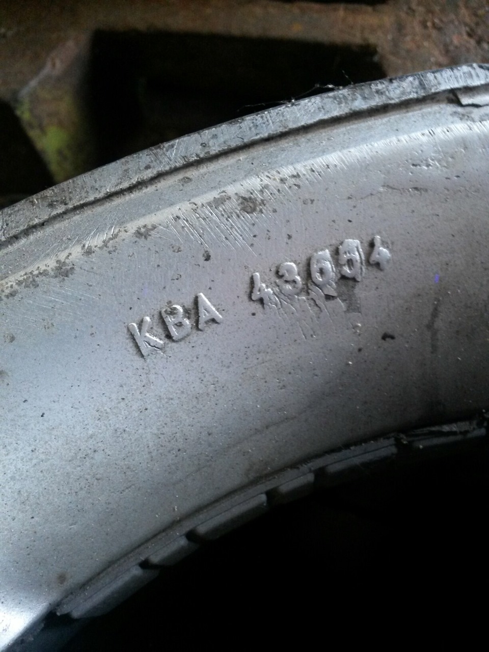 Фото в бортжурнале Audi 80 (B3)