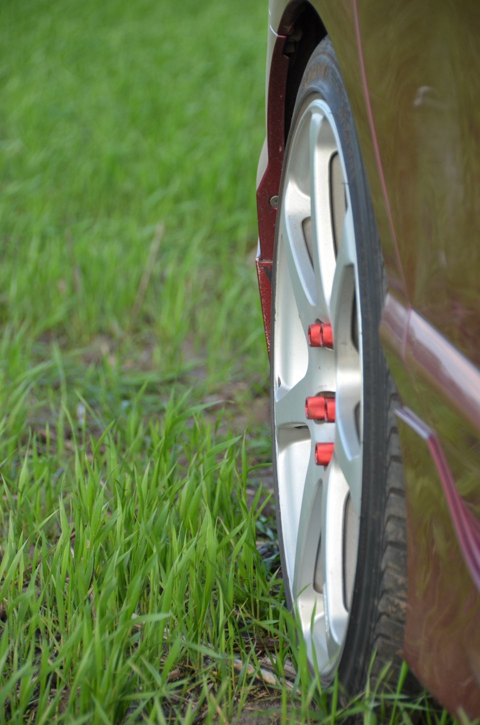 Фото в бортжурнале Honda Civic 4D (8G)
