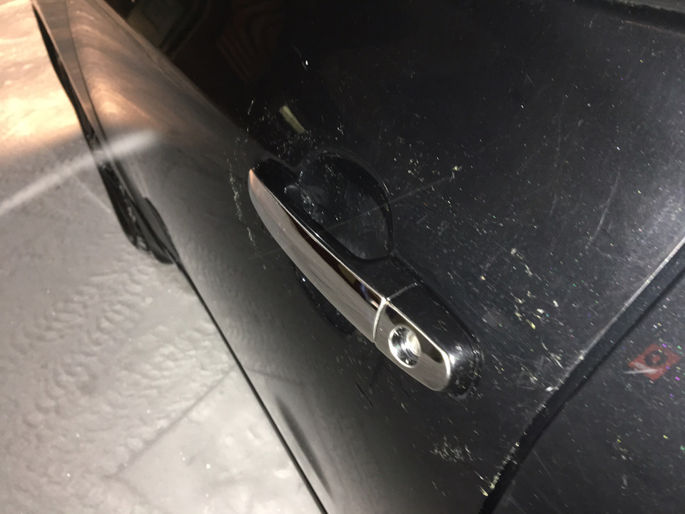 Фото в бортжурнале Toyota Corolla (140/150)