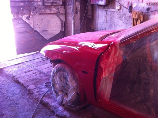 Фото в бортжурнале Alfa Romeo 166