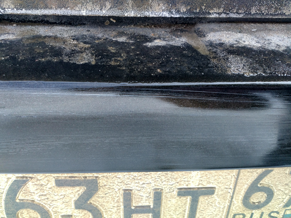 Фото в бортжурнале Mazda 6 (2G) GH