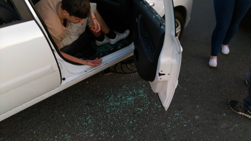 Фото в бортжурнале Lada Гранта Лифтбек (1G)
