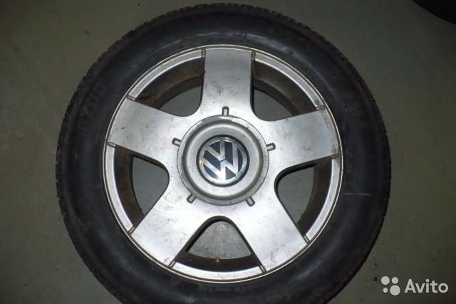 фото из интернета — Volkswagen Jetta IV