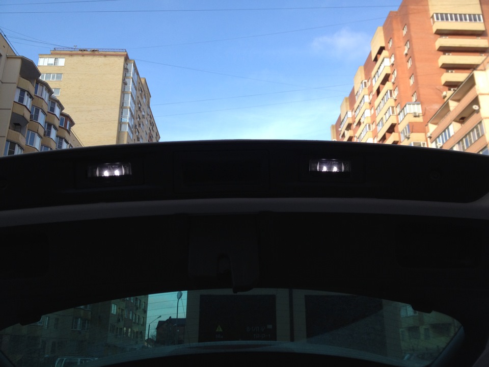 Фото в бортжурнале Volkswagen Tiguan (1G)