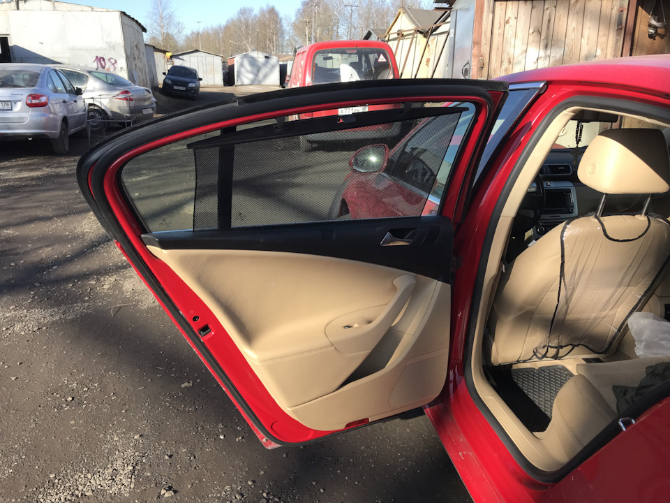 Фото в бортжурнале Volkswagen Passat B6