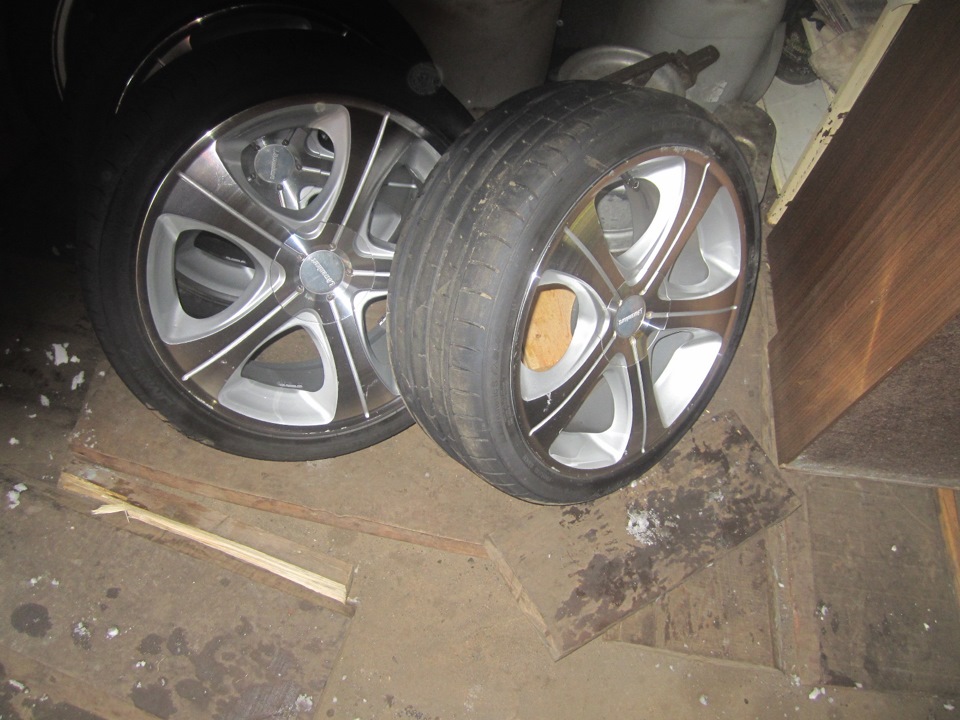 Фото в бортжурнале Hyundai Sonata IV (EF)