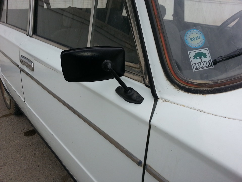 Фото в бортжурнале Lada 21065