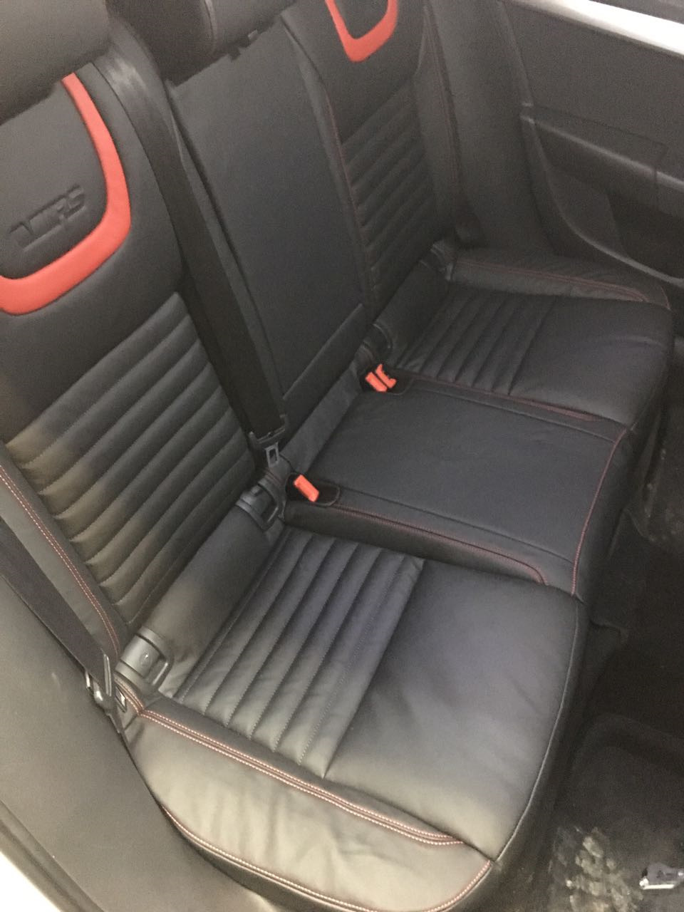 Фото в бортжурнале Skoda Octavia A7 Mk3