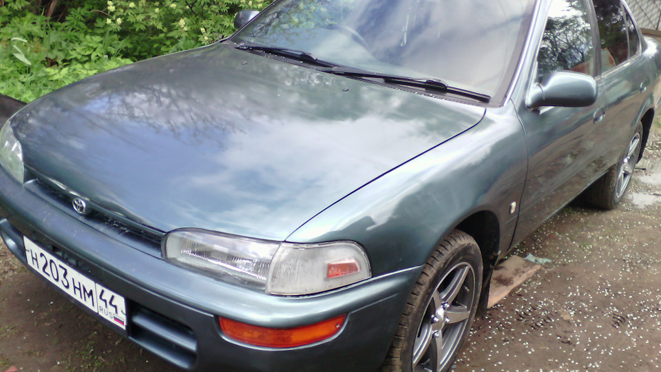 Toyota Sprinter SE G