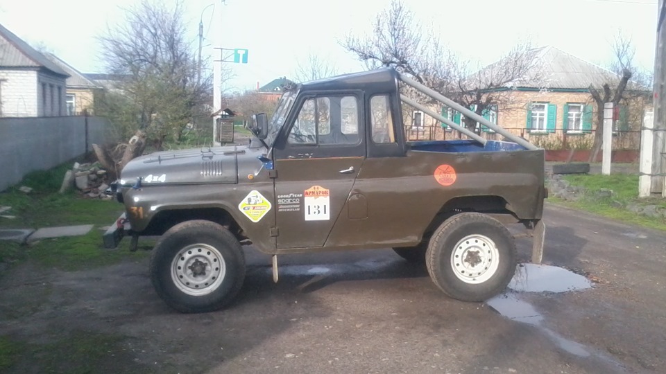 УАЗ 469