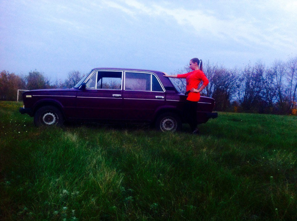 Фото в бортжурнале Lada 2106