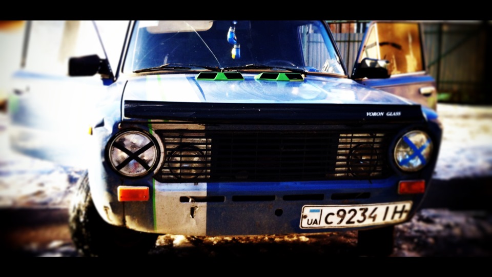 Lada 2102 пока не корч