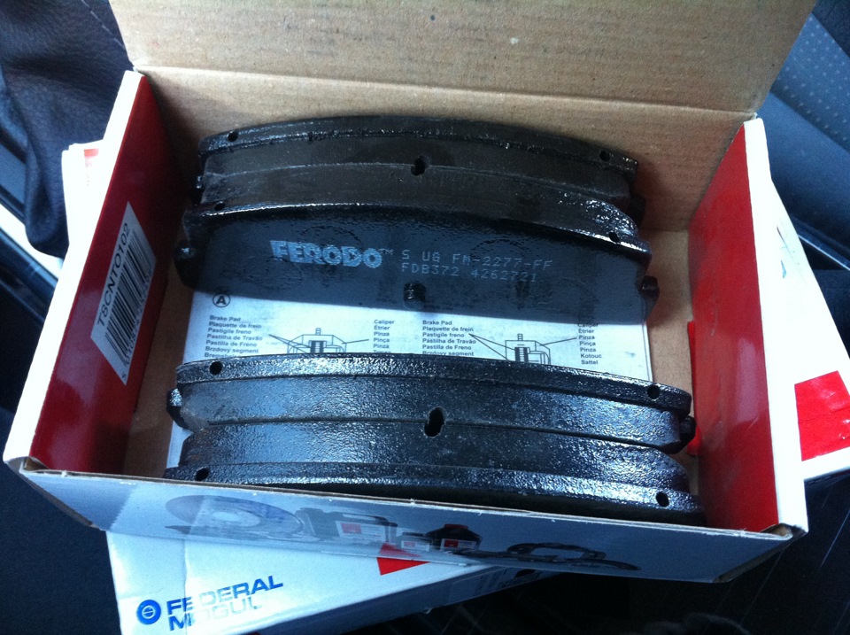 Фото в бортжурнале Mazda 6 (2G) GH