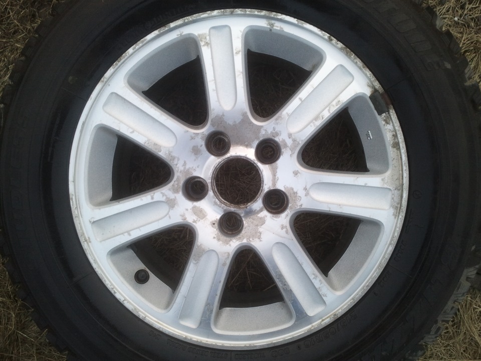Фото в бортжурнале Honda CR-V (RD4/RD5/RD6/RD7)