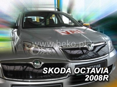 Верхняя часть!) — Skoda Octavia A5 Mk2