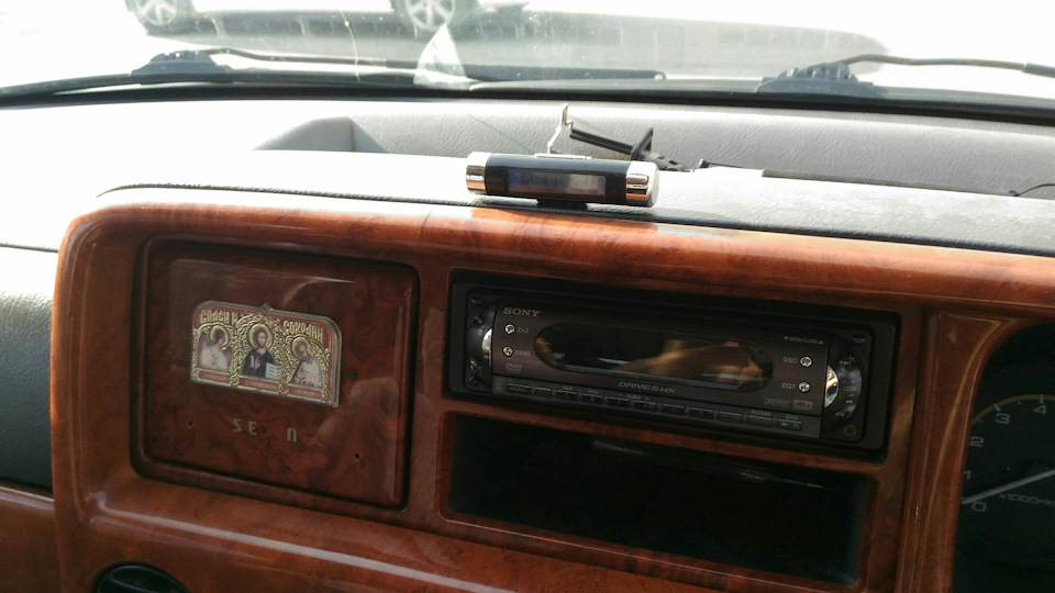 Фото в бортжурнале Honda Stepwgn (1G)