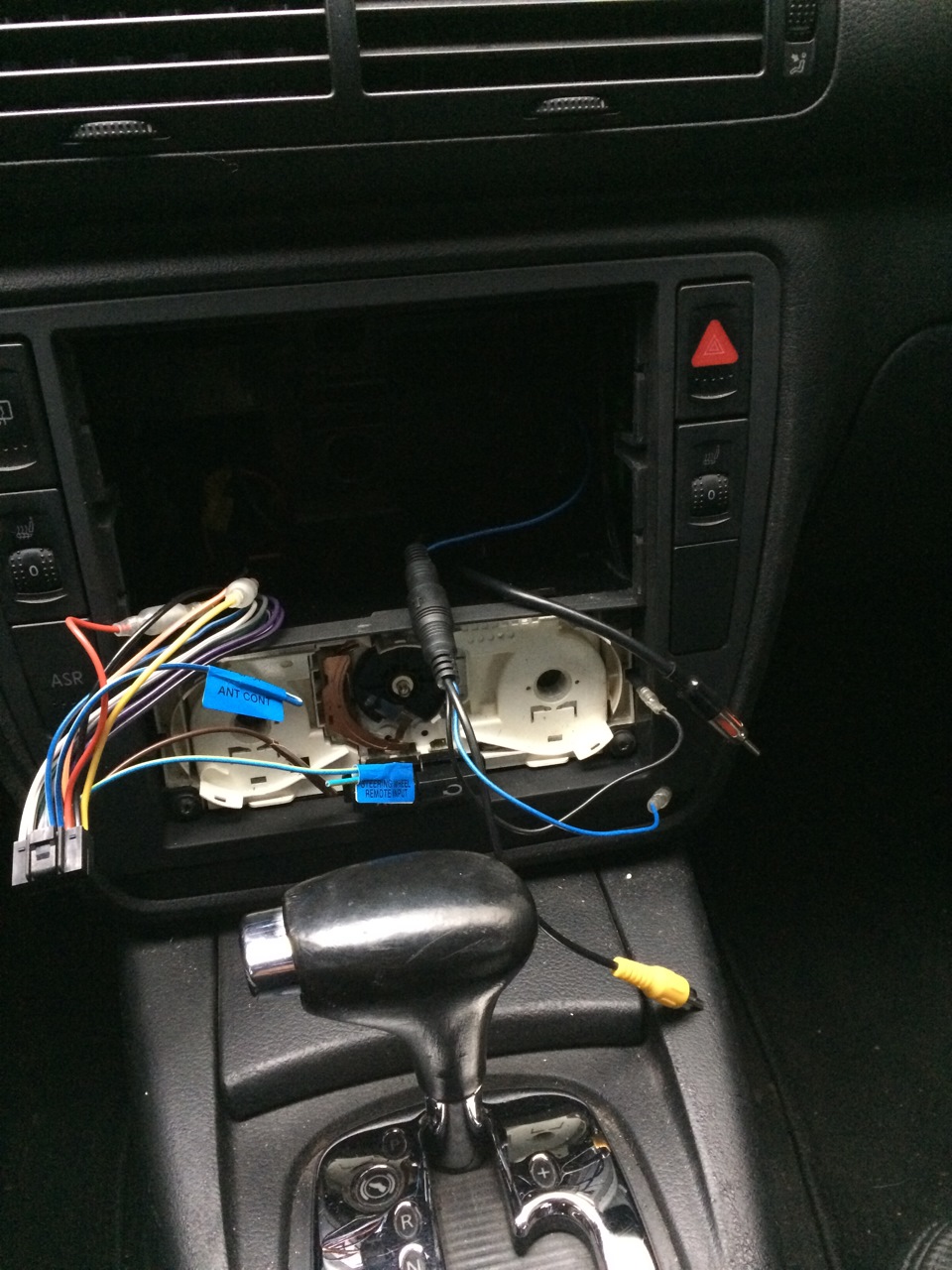 Фото в бортжурнале Volkswagen Passat B5