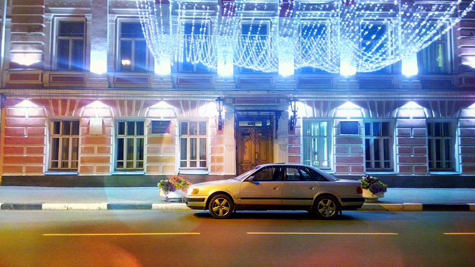 Audi 100 ABK ✈Dream лайнер✈