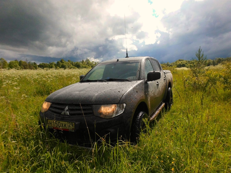 Элка — Lada 4x4 3D