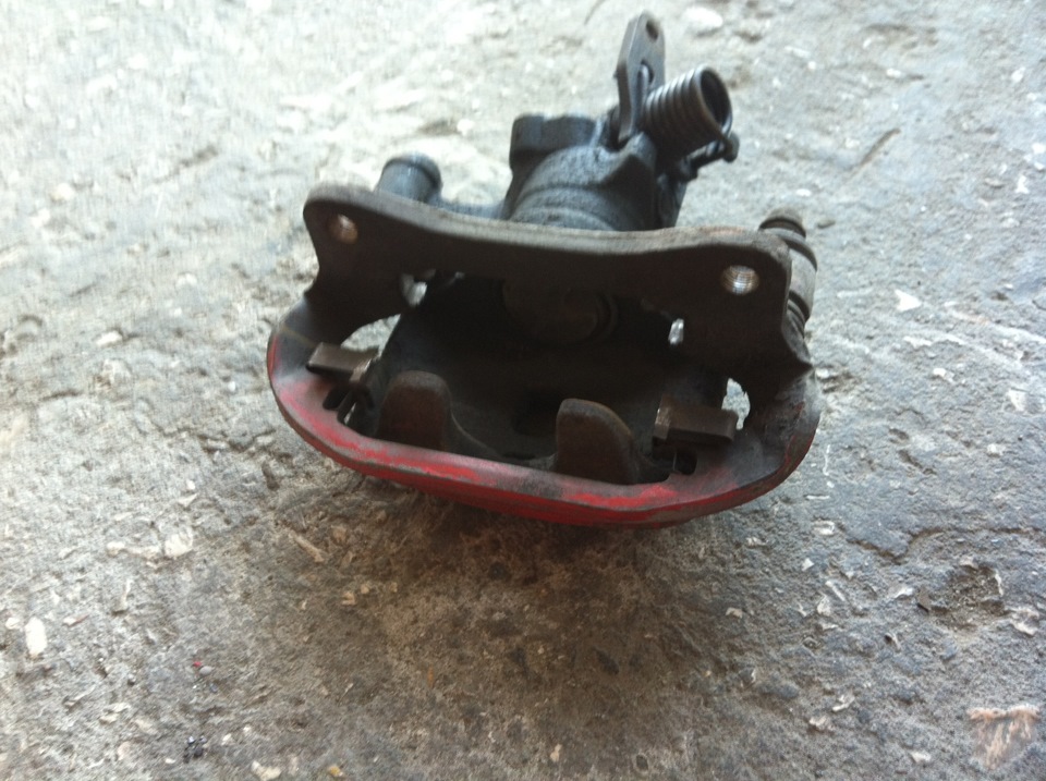 Фото в бортжурнале Toyota MR2 (2G)