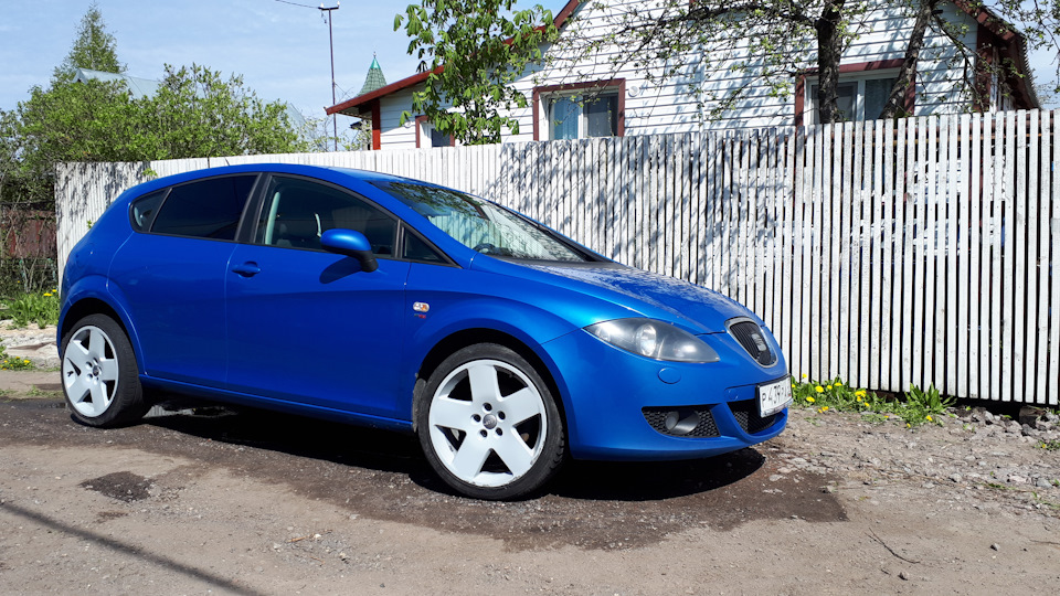 SEAT Leon 2.0 fsi