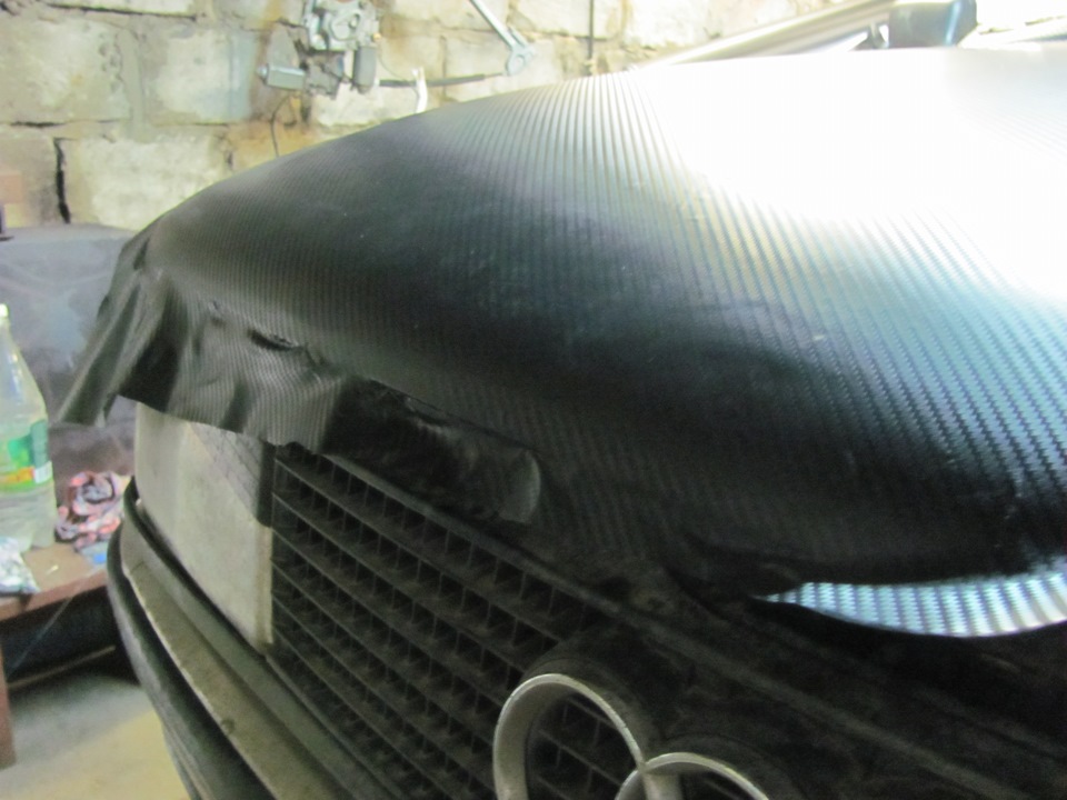 Фото в бортжурнале Audi 90 (B3)