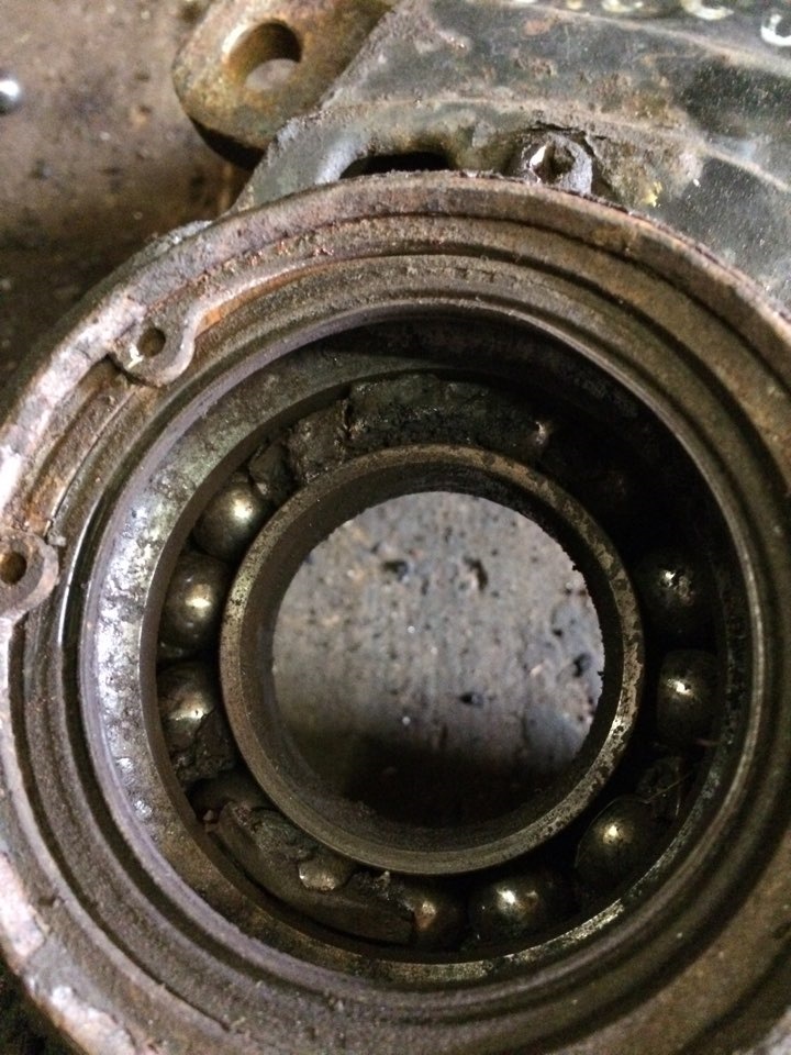 Фото в бортжурнале Honda Accord (6G)