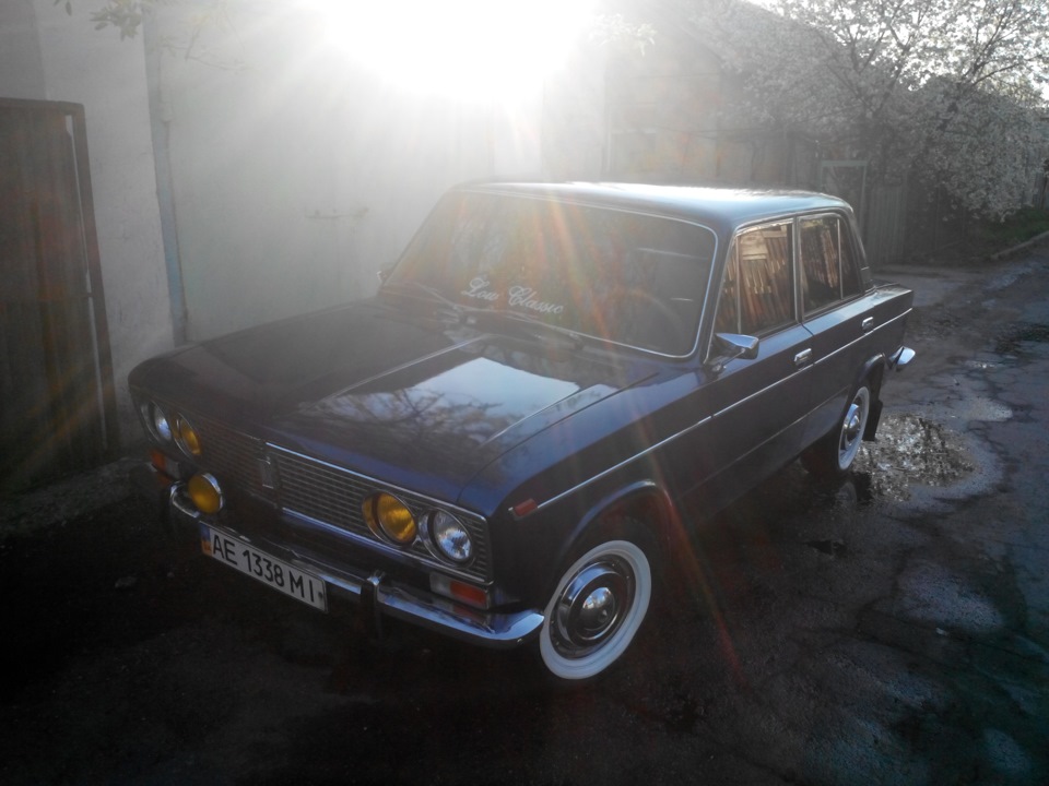 Фото в бортжурнале Lada 21033