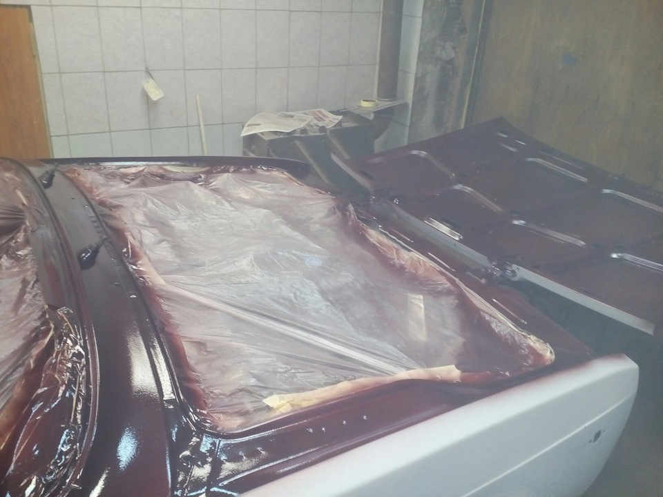 Фото в бортжурнале Volkswagen Jetta IV