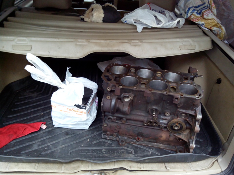 Фото в бортжурнале Volkswagen Passat B4