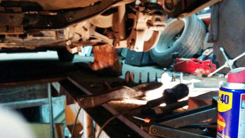 Фото в бортжурнале Mazda 3 (1G) BK