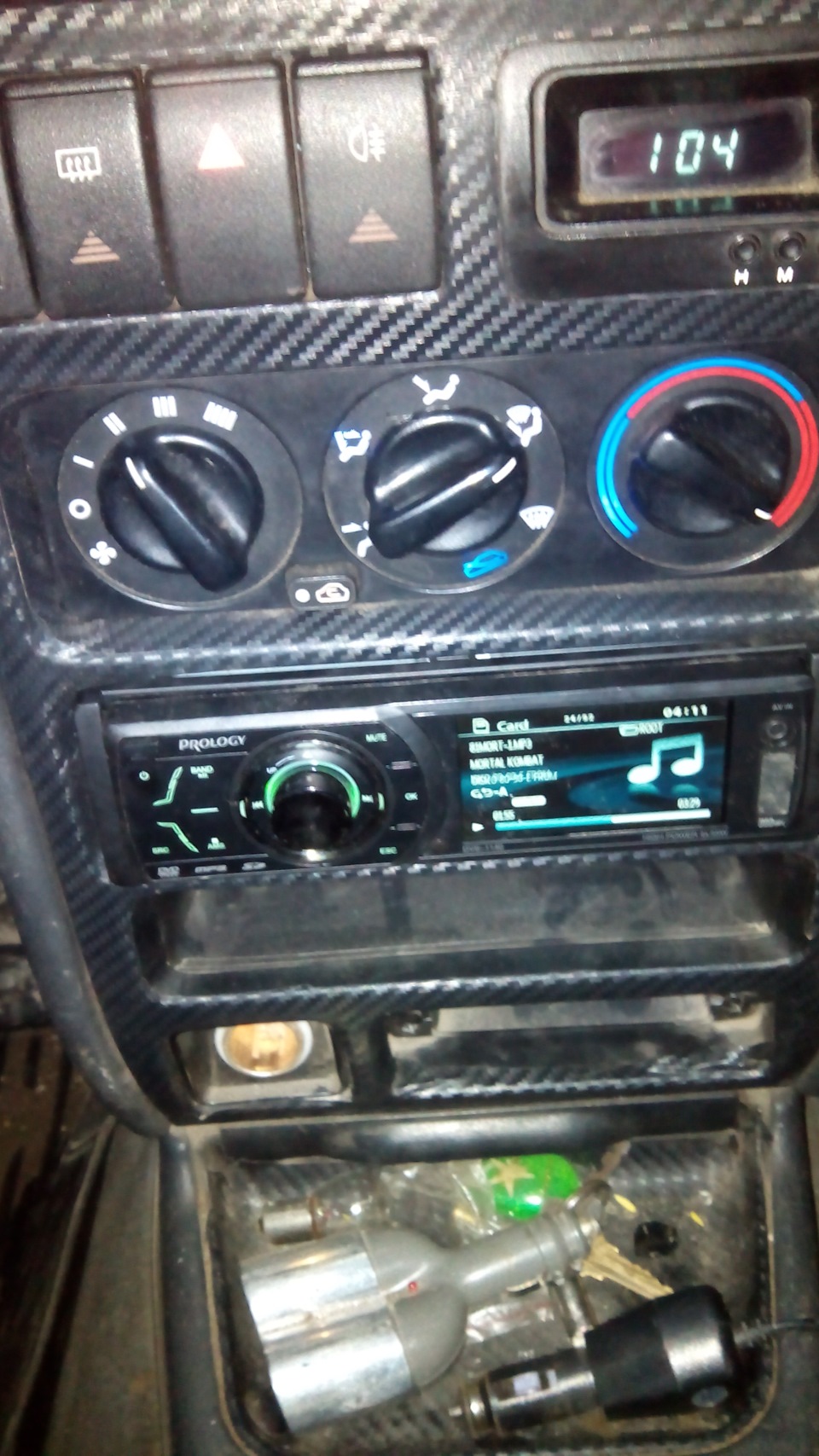 Фото в бортжурнале Hyundai Lantra I