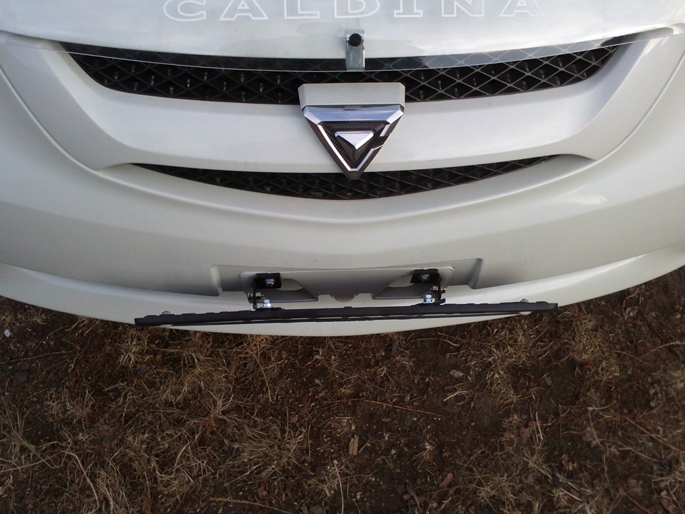 Фото в бортжурнале Toyota Caldina (241)