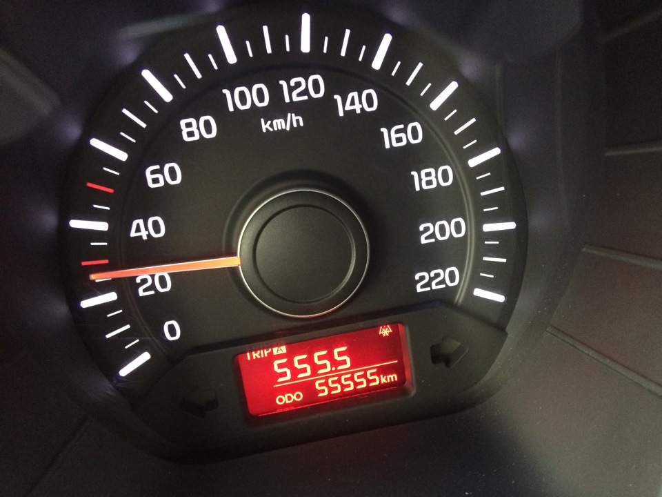 Фото в бортжурнале KIA Rio (3G)