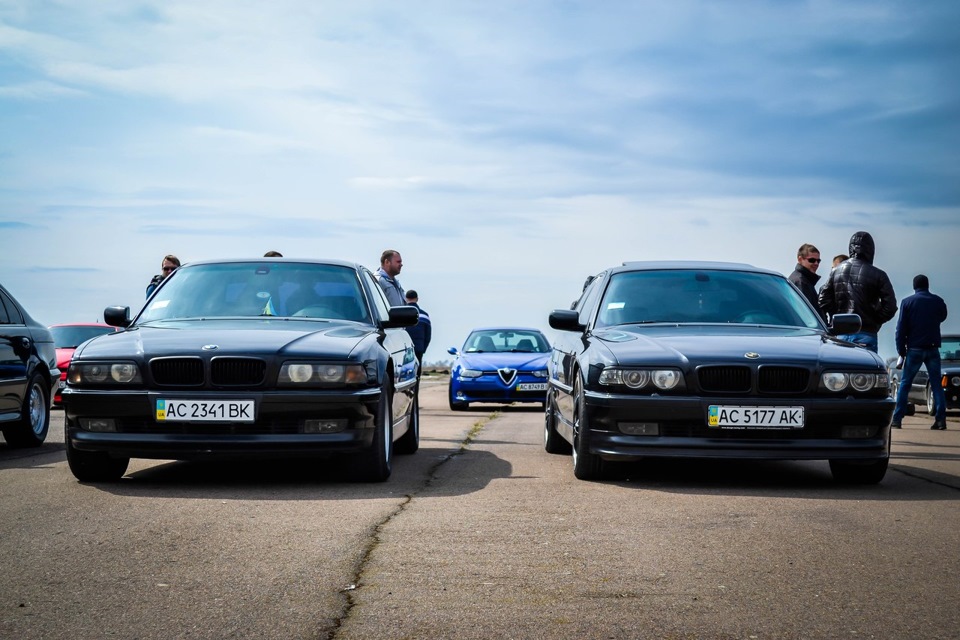 Фото в бортжурнале Alfa Romeo 156