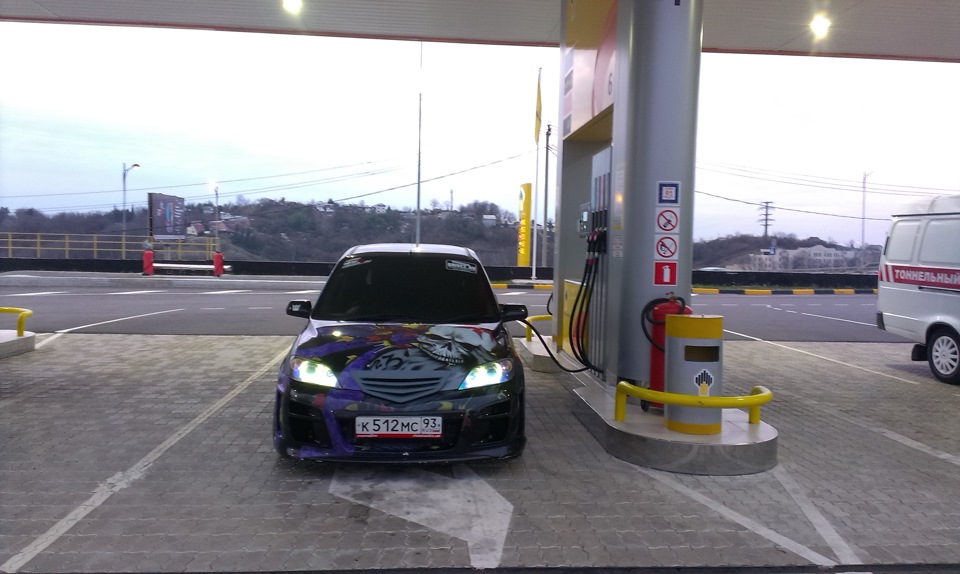 Фото в бортжурнале Mazda 2 (2G)