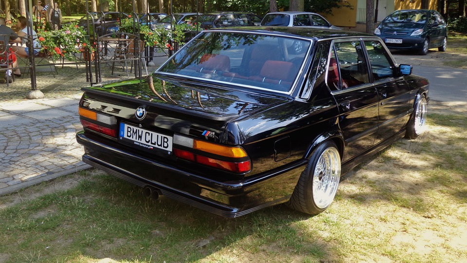 Фото в бортжурнале BMW 3 series Convertible (E36)