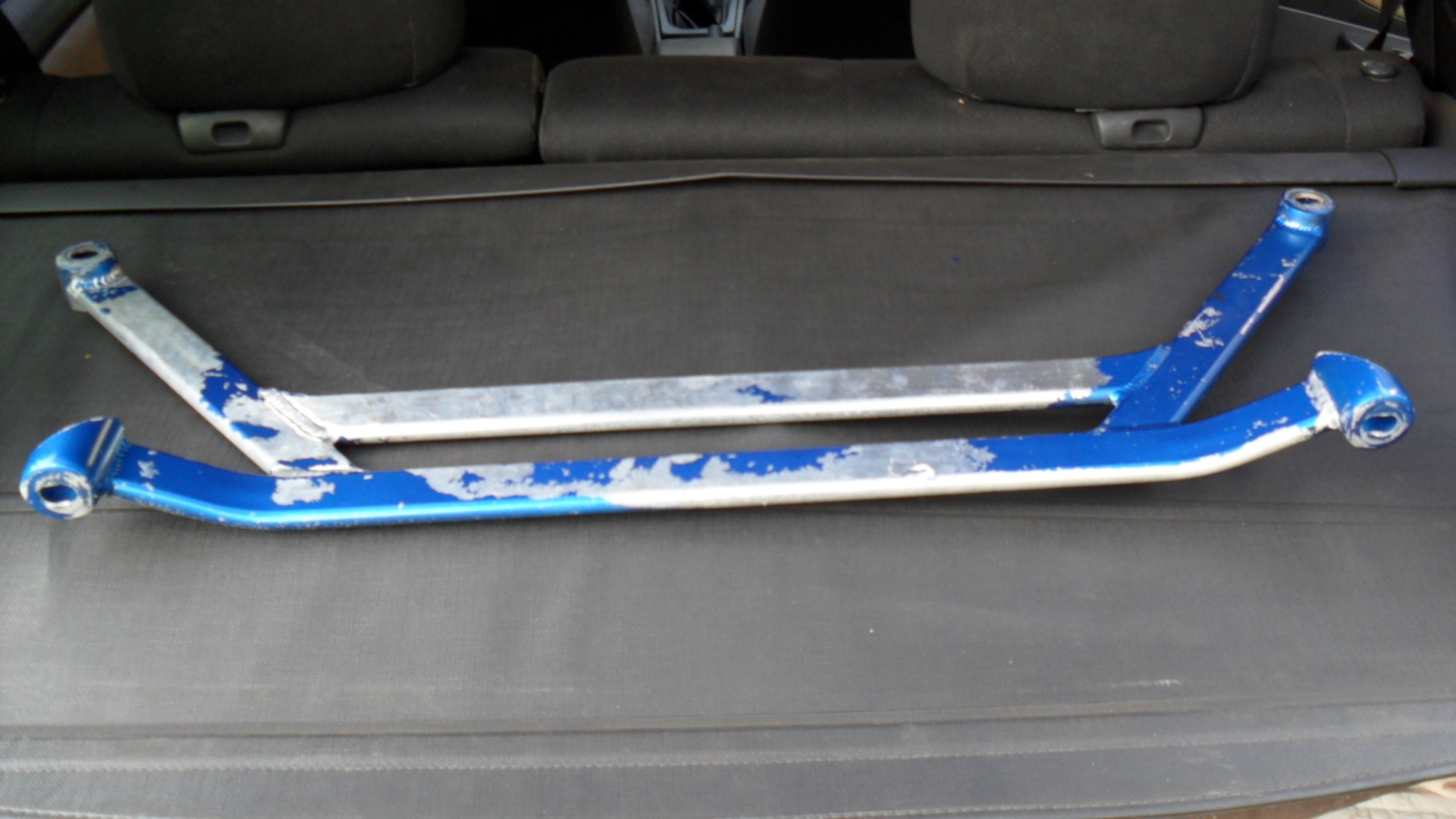 Фото в бортжурнале Subaru Impreza WRX (GC/GL)