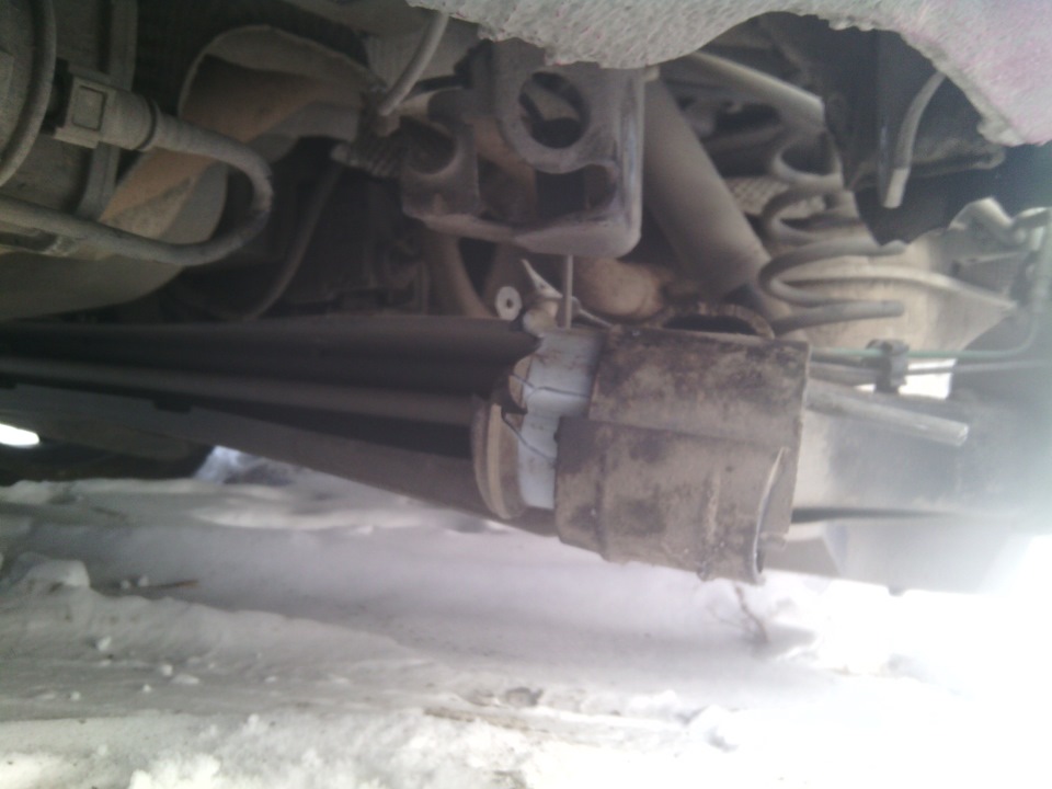 Фото в бортжурнале Renault Grand Scenic II