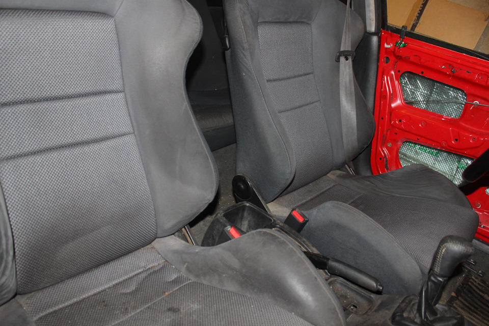 Фото в бортжурнале Mitsubishi Lancer Evolution I